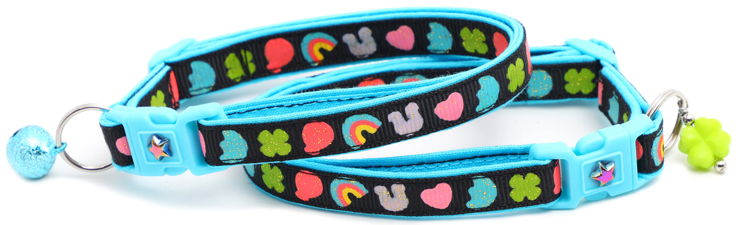 Cereal Marshmallows Breakaway Collar-4