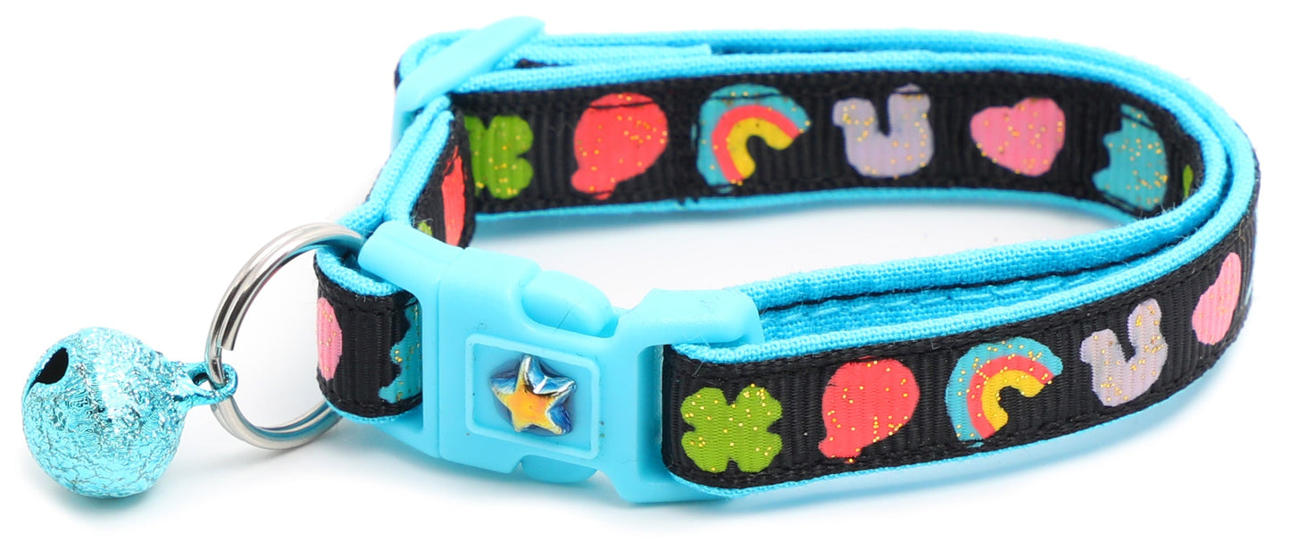 Cereal Marshmallows Breakaway Collar-5