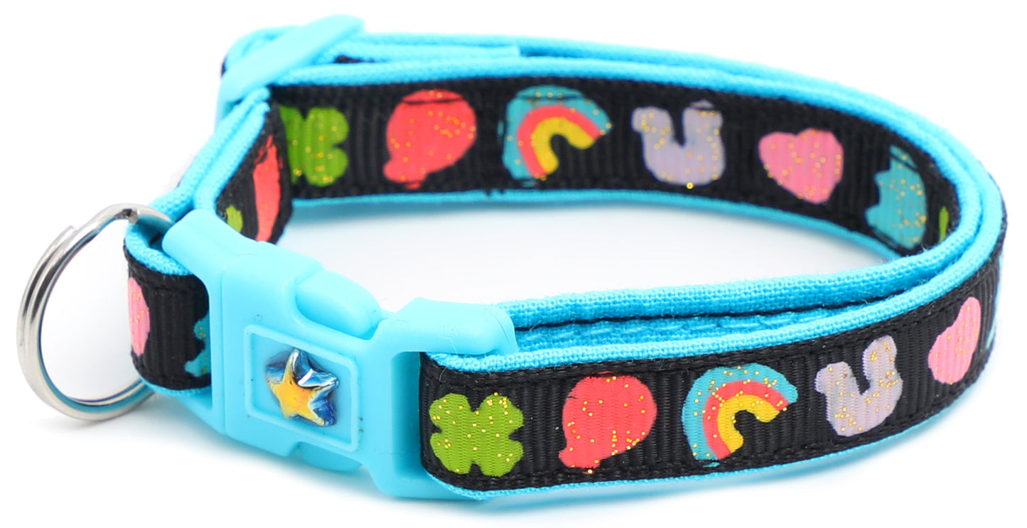 Cereal Marshmallows Breakaway Collar-7